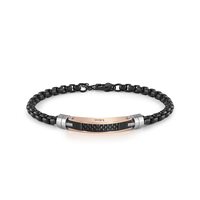 Bracciale Bliss Uomo in Acciaio 20096380